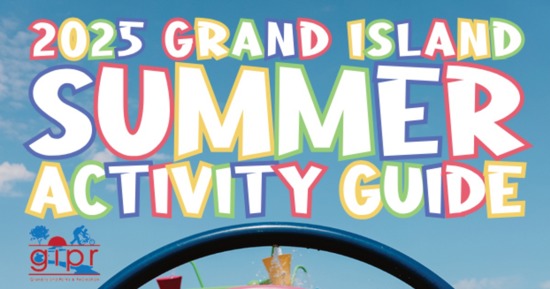 2025 Summer Activity Guide Now Available